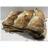Image 1 : LEATHER MUSKRAT FUR, & VINTAGE GOLD COLOR CRAFT