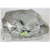 Image 1 : LADIES FAUX FUR FOX IN THE WOODS COAT SIZE