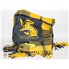 Image 1 : HUFFLEPUFF HARRY POTTER & TARTAN THROW BLANKETS