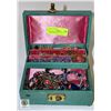 Image 1 : ESTATE JEWELRY IN BOX ALL TOGETHER-ESTATE