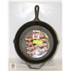 Image 1 : XLARGE CAST IRON LODGE FRY PAN SKILLET-ESTATE