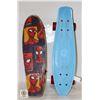 Image 1 : 2 PENNY BOARDS TOGETHER-ESTATE