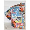 Image 1 : VINTAGE 1983 "A TEAM" TWIN SIZE BEDSPREAD-ESTATE