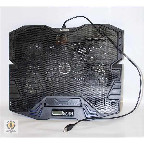 TOPMATE LAPTOP COOLING BASE
