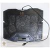 Image 1 : TOPMATE LAPTOP COOLING BASE