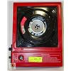 Image 1 : PORTABLE CAMPING/HOTPOT STOVE