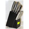 Image 1 : FABRERWARE KNIFE SET & BLOCK