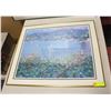 Image 1 : ART PRINT 23.25" X 27"