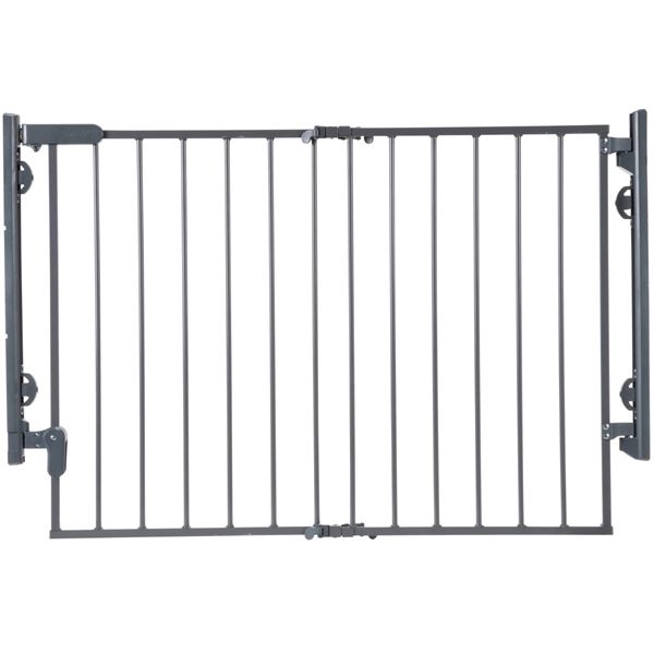NEW SAFETY 1ST READY INSTALL GATE 29" X 32" X 30"