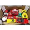 Image 1 : FLAT OF 9 DIECAST CARS