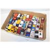 Image 1 : FLAT OF ASSORTED HOTWHEELS