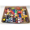 Image 1 : FLAT OF ASSORTED HOTWHEELS