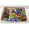 Image 1 : FLAT OF ASSORTED HOTWHEELS