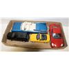 Image 1 : FLAT OF 5 DIECAST CARS
