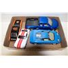 Image 1 : FLAT OF 4 DIECAST CARS