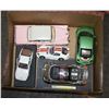 Image 1 : FLAT OF 6 DIECAST CARS