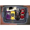 Image 1 : FLAT OF 5 DIECAST CARS