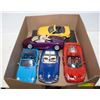 Image 1 : FLAT OF 5 DIECAST CARS