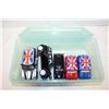 Image 1 : LOT OF 5 MINI COOPER DIECAST CARS