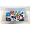 Image 1 : LOT OF ASSORTED HOTWHEELS