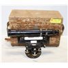 Image 1 : ANTIQUE SURVEYORS 12" DUMPY LEVEL NO9070 TELESCOPE