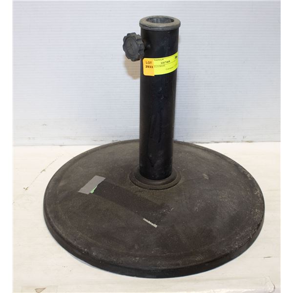 UMBRELLA BASE