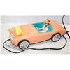 Image 1 : TELEMANIA BARBIE CLOCK RADIO