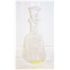 Image 1 : PINWHEEL CRYSTAL DECANTER