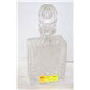 Image 1 : CRYSTAL DECANTER