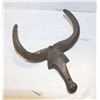 Image 1 : CAST WALL MOUNT BULL