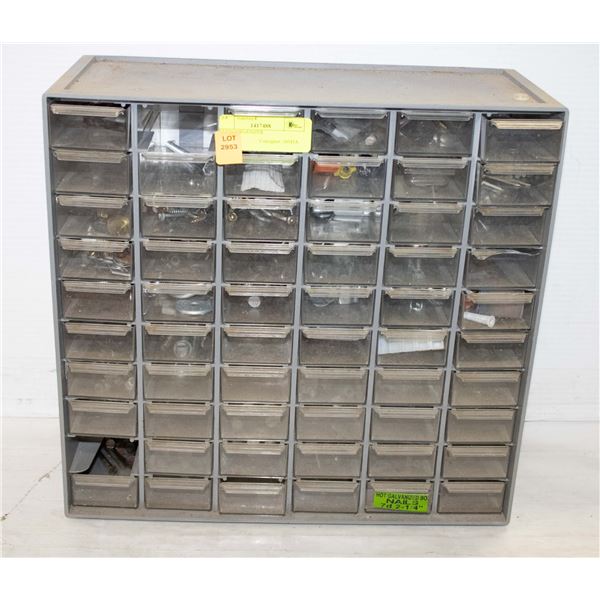PARTS ORGANIZER