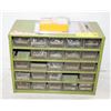 Image 1 : PARTS ORGANIZER SOLD WITH MULTI TESTER