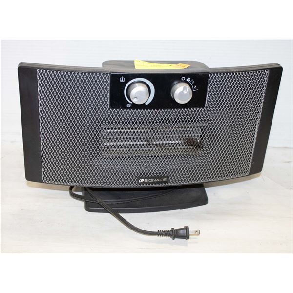 BIONNAIRE SPACE HEATER