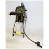 Image 1 : DUAL BARREL BLACK BURN TIRE PUMP
