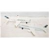 Image 1 : PAIR OF LEGO WESTJET PLANES
