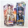 Image 1 : STARWARS FORCES OF DESTINY REY FIGURE SOLD WITH