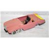 Image 1 : MADE IN HONG KONG ANTIQUE TOY CAR W/6 WHEELS