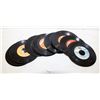 Image 1 : LOT OF LOOSE 45 RECORDS