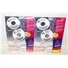 Image 1 : 2 PACKS OF AVERY DVD LABELS
