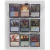 Image 3 : 4 PAGES OF MAGIC THE GATHERING CARDS: