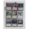 Image 5 : 4 PAGES OF MAGIC THE GATHERING CARDS: