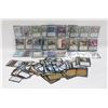 Image 1 : 4 PAGES OF MAGIC THE GATHERING CARDS: