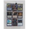 Image 2 : 4 PAGES OF MAGIC THE GATHERING CARDS: