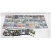 Image 1 : 4 PAGES OF MAGIC THE GATHERING CARDS: