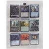 Image 3 : 4 PAGES OF MAGIC THE GATHERING CARDS: