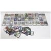 Image 1 : 4 PAGES OF MAGIC THE GATHERING CARDS: