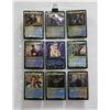 Image 3 : 4 PAGES OF MAGIC THE GATHERING CARDS: