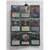 Image 3 : 4 PAGES OF MAGIC THE GATHERING CARDS: