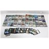 Image 1 : 4 PAGES OF MAGIC THE GATHERING CARDS:
