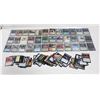 Image 1 : 4 PAGES OF MAGIC THE GATHERING CARDS: